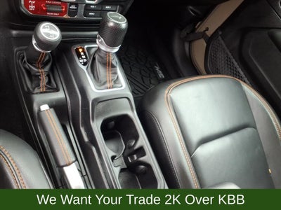 2020 Jeep Gladiator Mojave