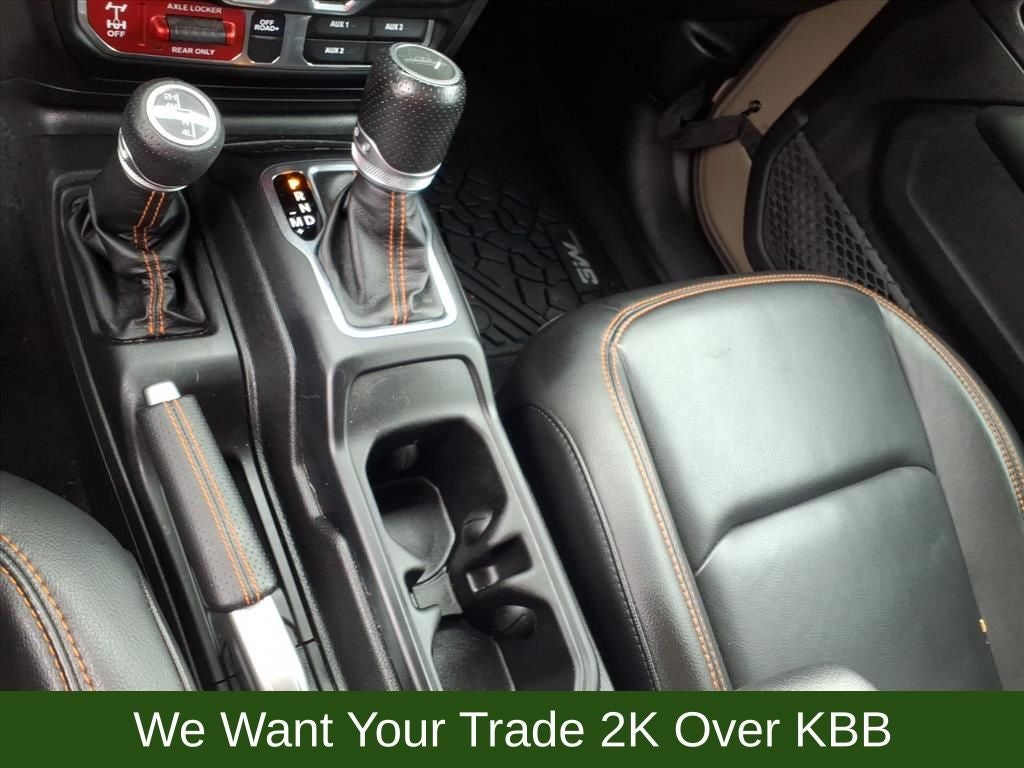 2020 Jeep Gladiator Mojave