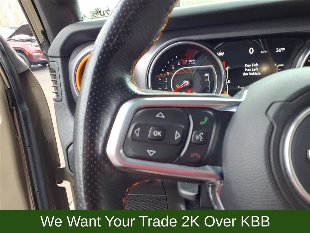 2020 Jeep Gladiator Mojave