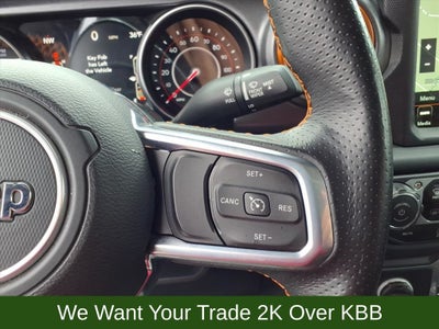 2020 Jeep Gladiator Mojave