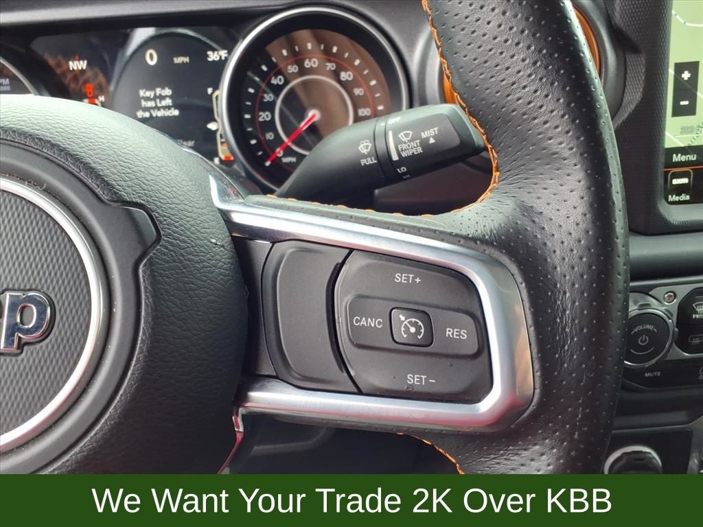 2020 Jeep Gladiator Mojave