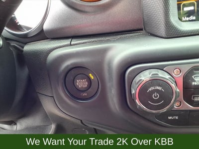 2020 Jeep Gladiator Mojave