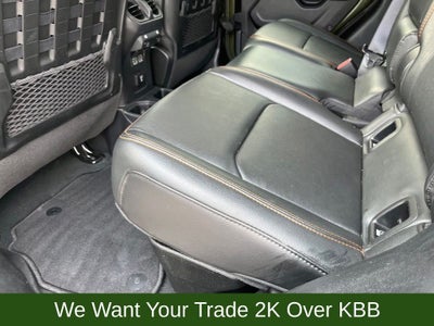 2022 Jeep Gladiator Mojave