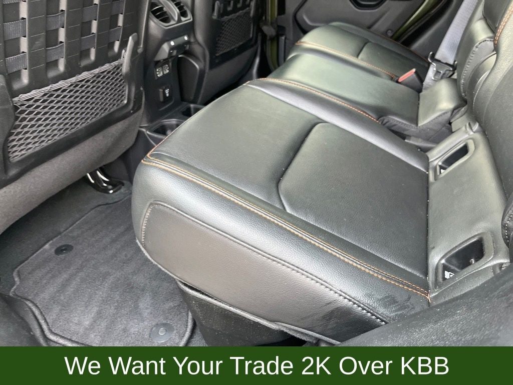 2022 Jeep Gladiator Mojave