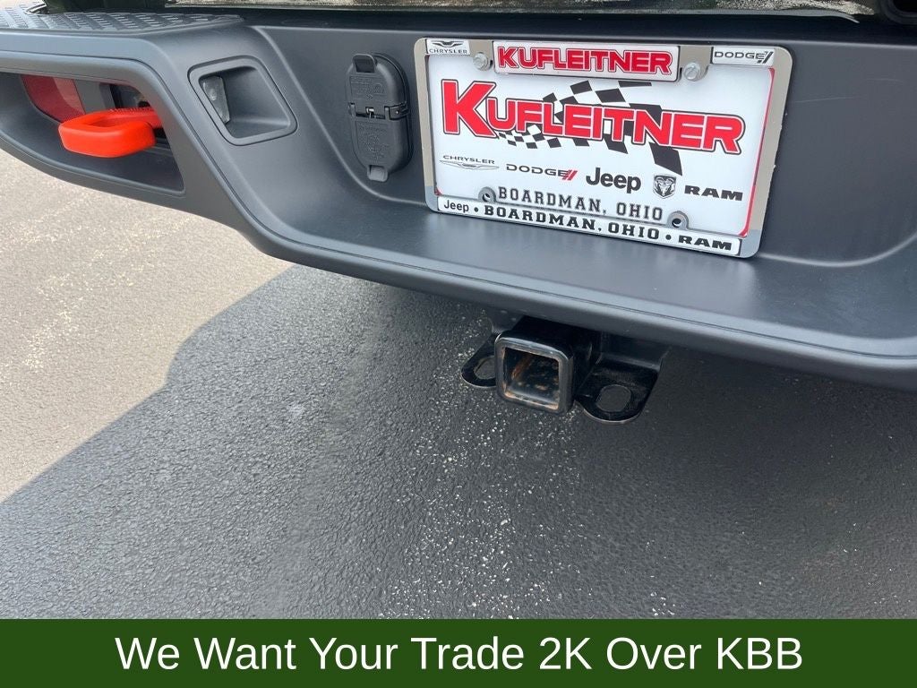 2022 Jeep Gladiator Mojave