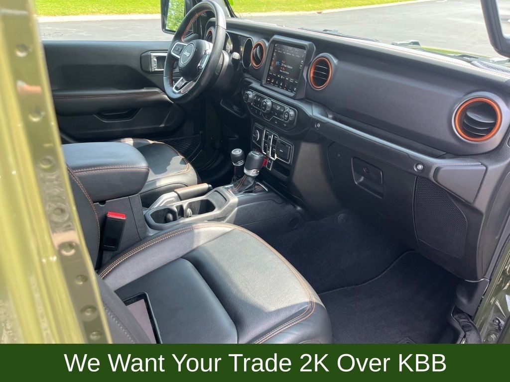 2022 Jeep Gladiator Mojave