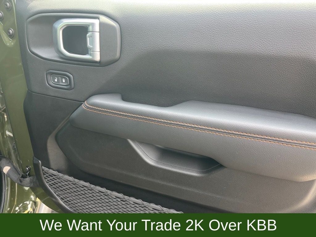 2022 Jeep Gladiator Mojave