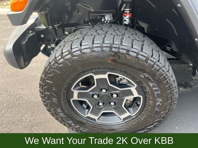 2022 Jeep Gladiator Mojave