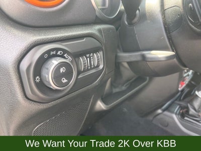 2022 Jeep Gladiator Mojave