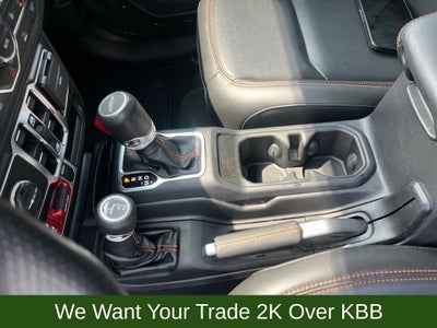 2022 Jeep Gladiator Mojave