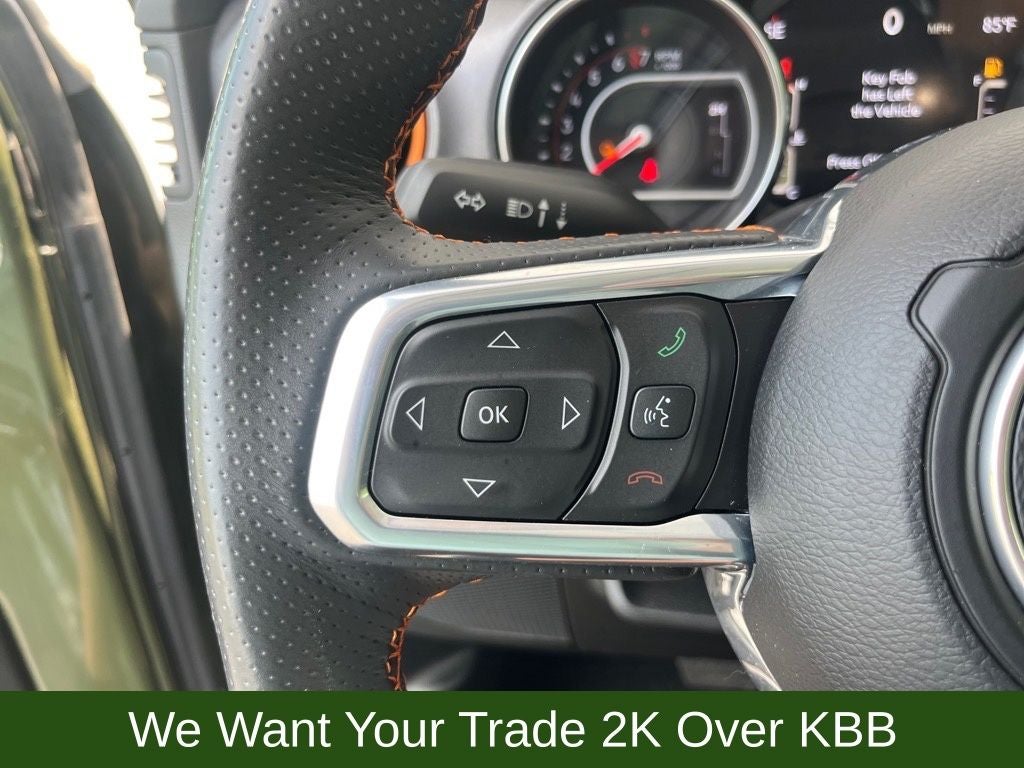 2022 Jeep Gladiator Mojave