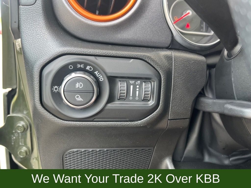 2022 Jeep Gladiator Mojave