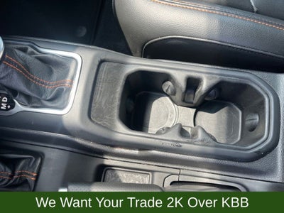 2022 Jeep Gladiator Mojave