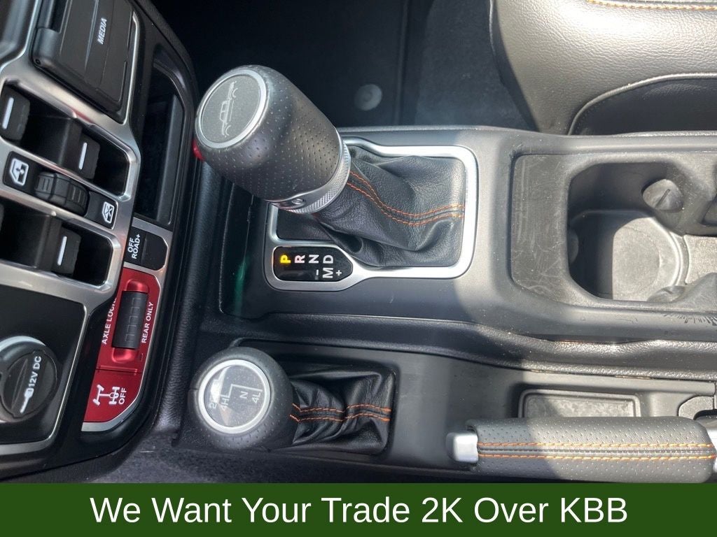 2022 Jeep Gladiator Mojave