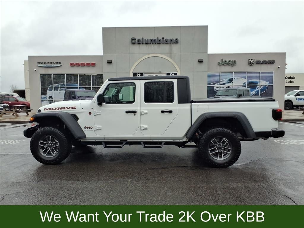 2024 Jeep Gladiator Mojave
