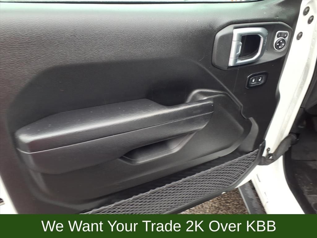 2024 Jeep Gladiator Mojave