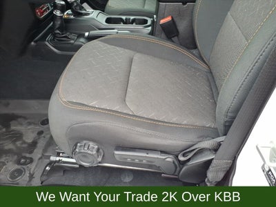 2024 Jeep Gladiator Mojave