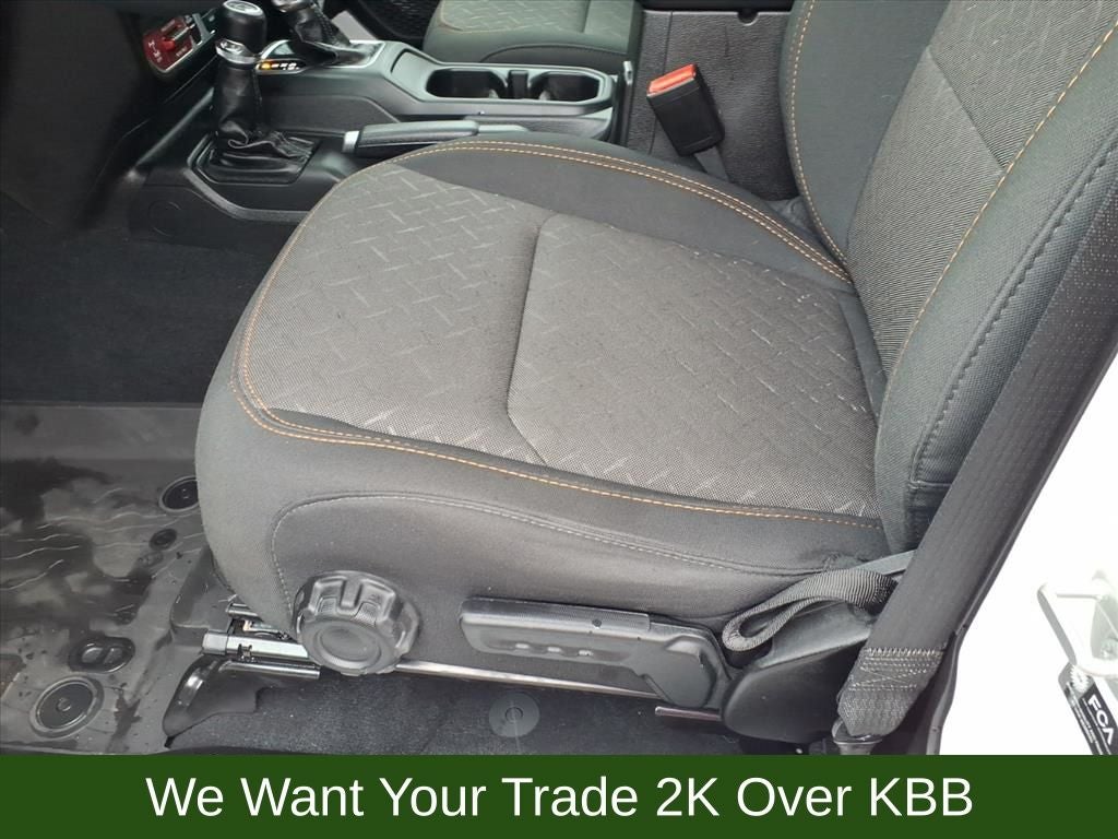 2024 Jeep Gladiator Mojave