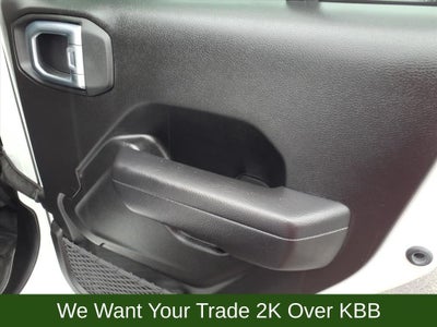 2024 Jeep Gladiator Mojave