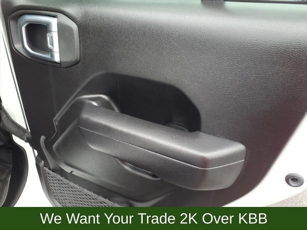 2024 Jeep Gladiator Mojave