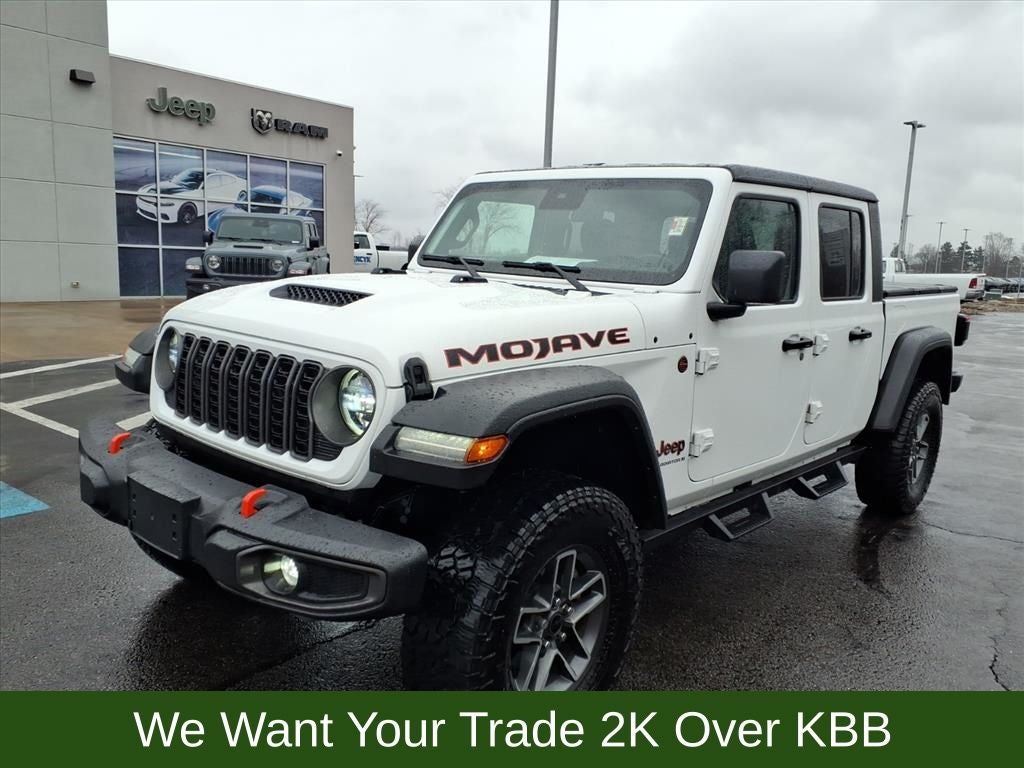 2024 Jeep Gladiator Mojave