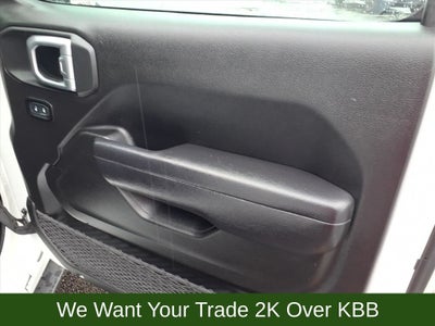 2024 Jeep Gladiator Mojave