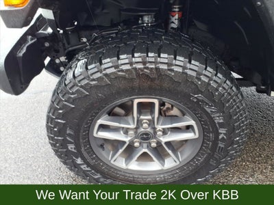 2024 Jeep Gladiator Mojave