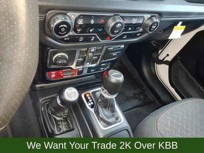 2024 Jeep Gladiator Mojave