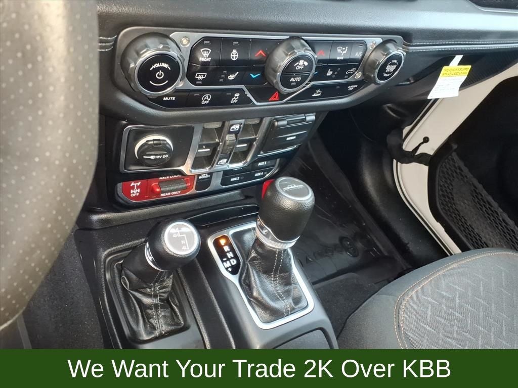 2024 Jeep Gladiator Mojave