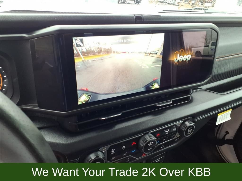 2024 Jeep Gladiator Mojave