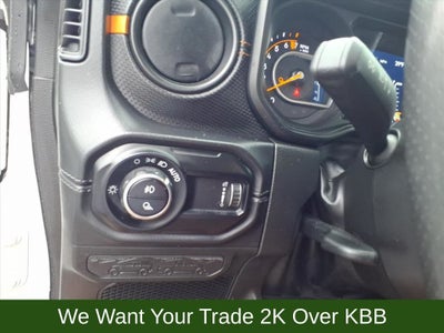 2024 Jeep Gladiator Mojave