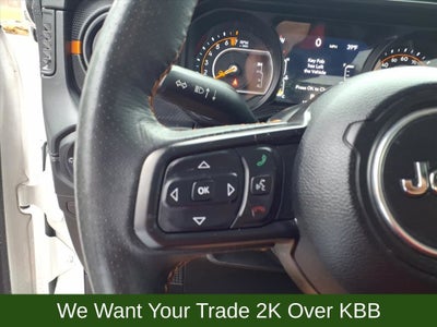 2024 Jeep Gladiator Mojave