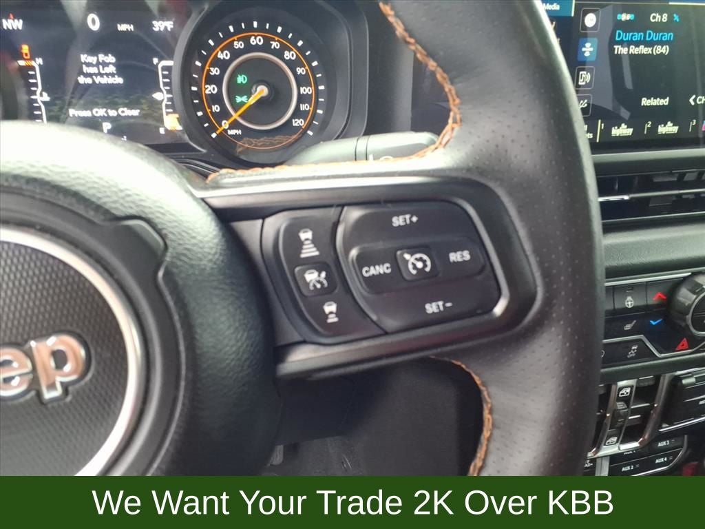 2024 Jeep Gladiator Mojave