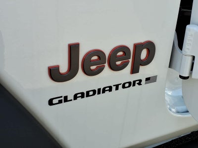 2024 Jeep Gladiator Mojave