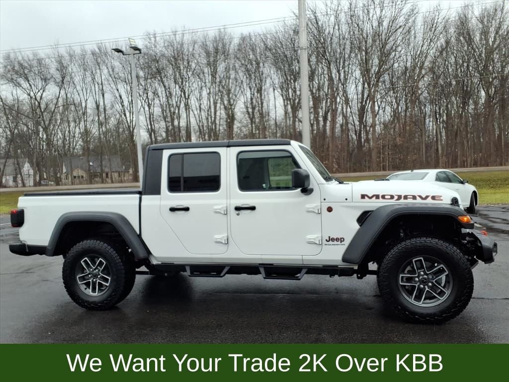 2024 Jeep Gladiator Mojave