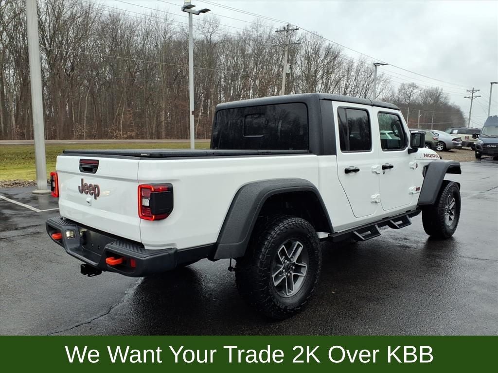 2024 Jeep Gladiator Mojave