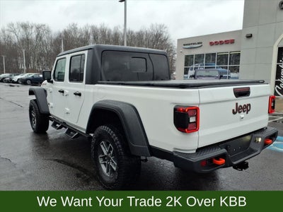 2024 Jeep Gladiator Mojave