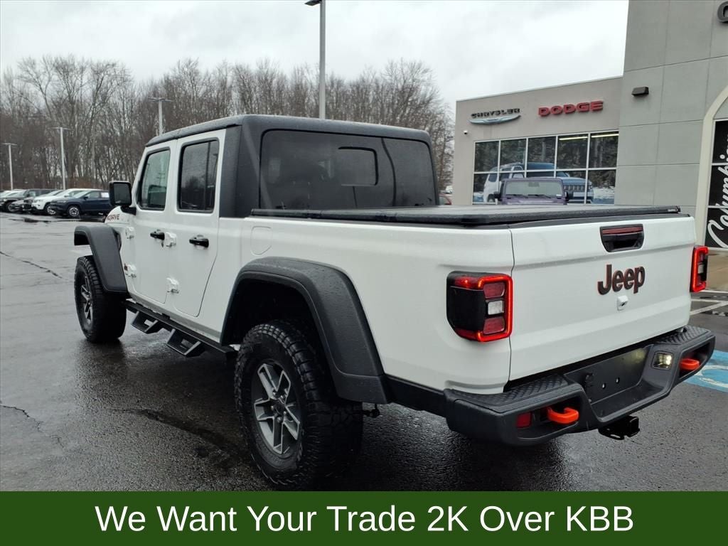 2024 Jeep Gladiator Mojave