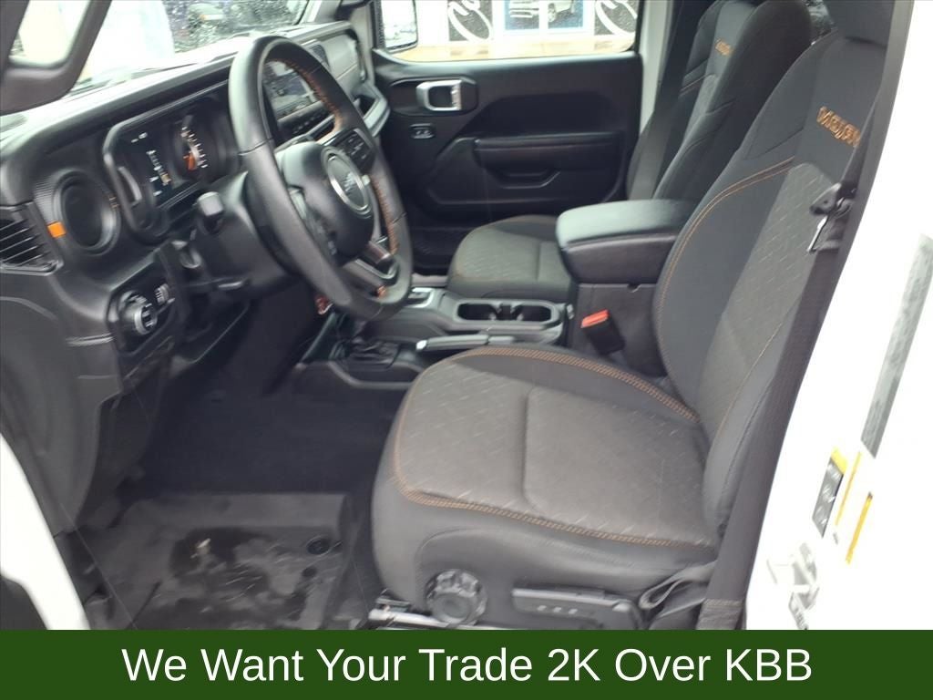 2024 Jeep Gladiator Mojave