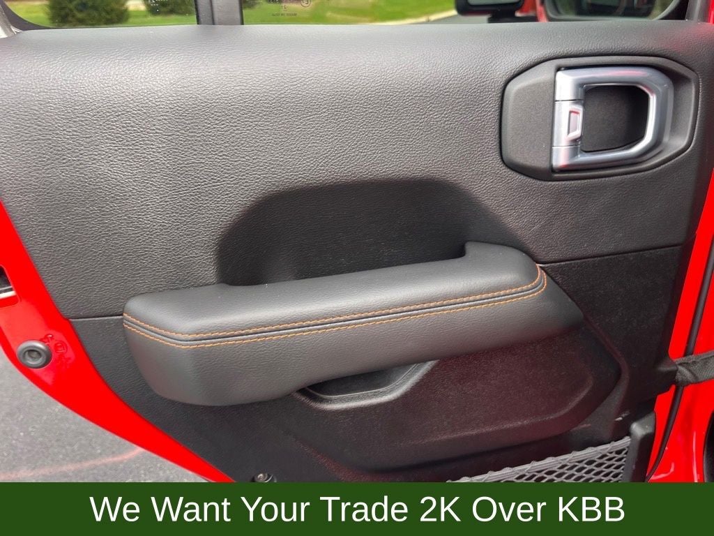 2021 Jeep Gladiator Mojave