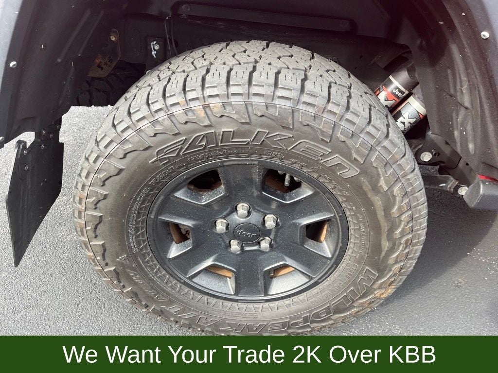 2021 Jeep Gladiator Mojave