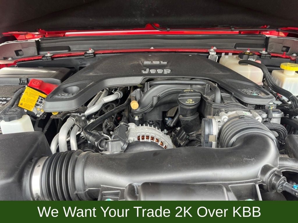 2021 Jeep Gladiator Mojave