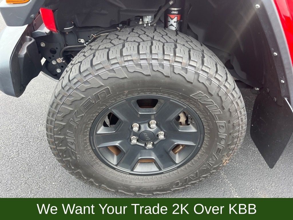 2021 Jeep Gladiator Mojave