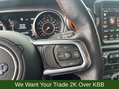 2021 Jeep Gladiator Mojave