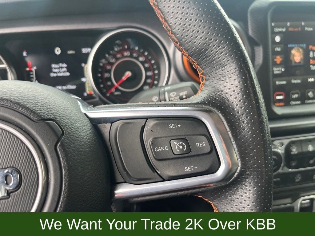 2021 Jeep Gladiator Mojave