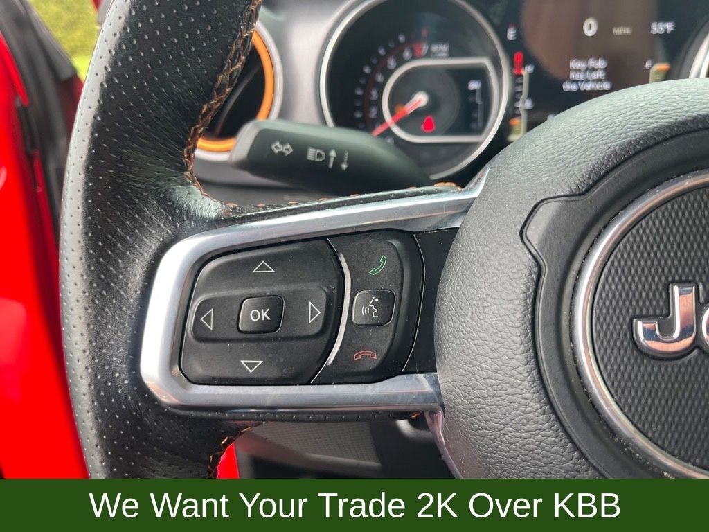 2021 Jeep Gladiator Mojave