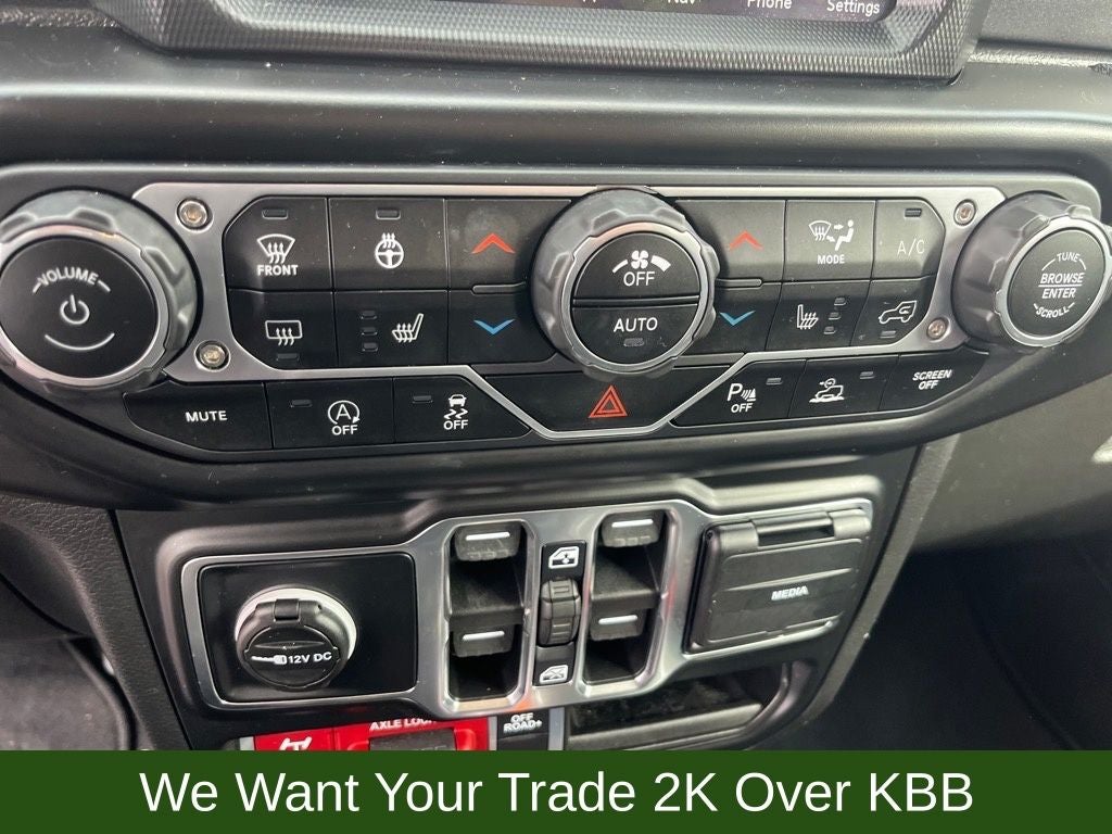 2021 Jeep Gladiator Mojave