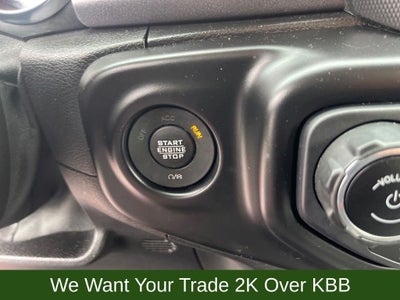 2021 Jeep Gladiator Mojave