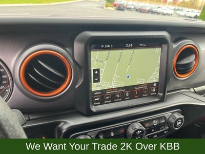 2021 Jeep Gladiator Mojave