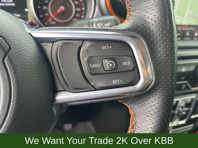 2021 Jeep Gladiator Mojave